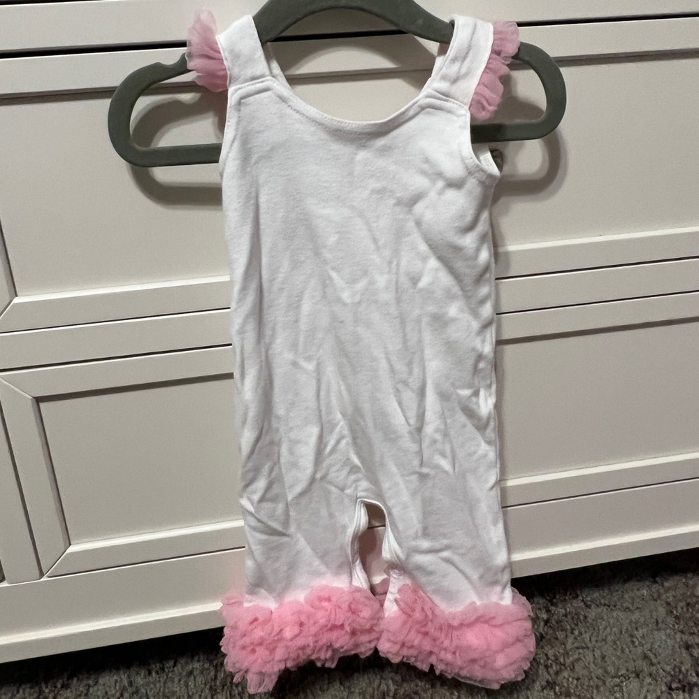 NWOT 6M Romper